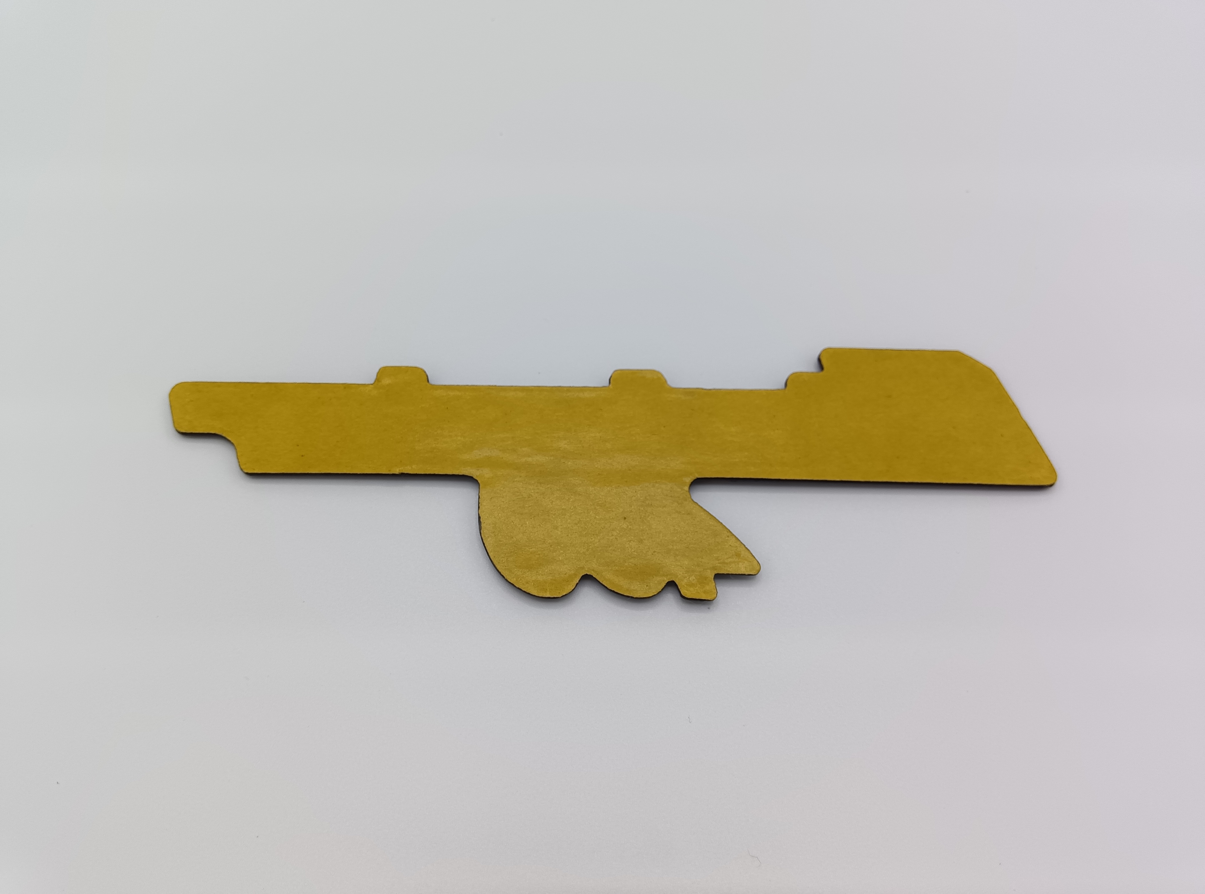1986年 ELIMINATOR400 SIDE COVER EMBLEM "Eliminator 400"